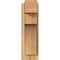 Ekena Millwork Westlake Block Rough Sawn Outlooker, Western Red Cedar, 6"W x 12"D x 20"H OUT06X12X20WTL05RWR - alternate 3